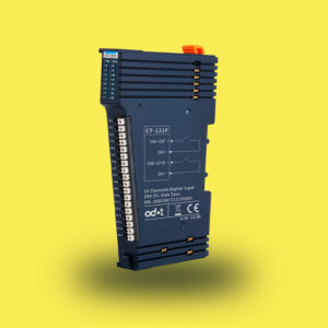 CT-121F | Módulo de entrada digital de 16 canales, 24 VDC, tipo sink de Odot