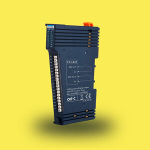 CT-122F | Módulo de entrada digital de 16 canales, 0 VDC, tipo source de Odot