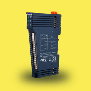 CT-222F | Módulo de salida digital de 16 canales, 24 VDC, tipo source de Odot