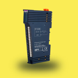 CT-3238 | Módulo de entrada analógica de 8 canales, corriente, 0–20 mA / 4–20 mA de Odot