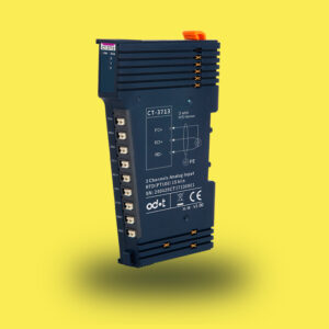 CT-3713 | Módulo de entrada de temperatura RTD, 3 canales, PT100 de Odot