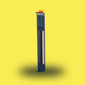 CT-623F | Módulo mixto de 8 entradas y 8 salidas digitales, 24 VDC, tipo source/sink de Odot